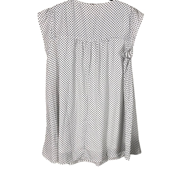 Savanna Jane Embroidered Babydoll Dress 1X - Picture 5 of 8